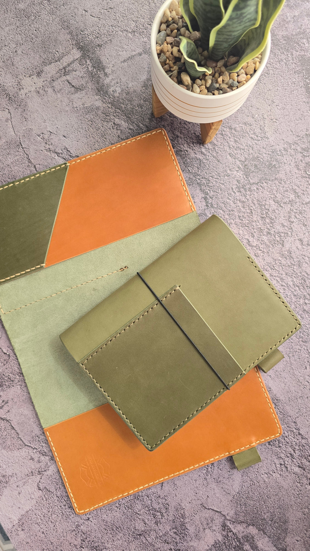 Pocket Folio